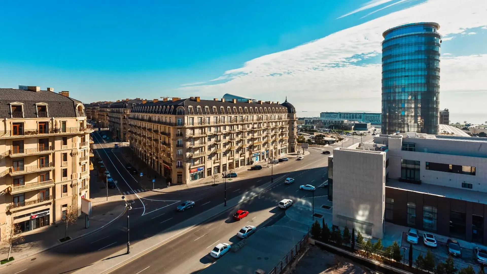 Harmony Hotel Μπακού