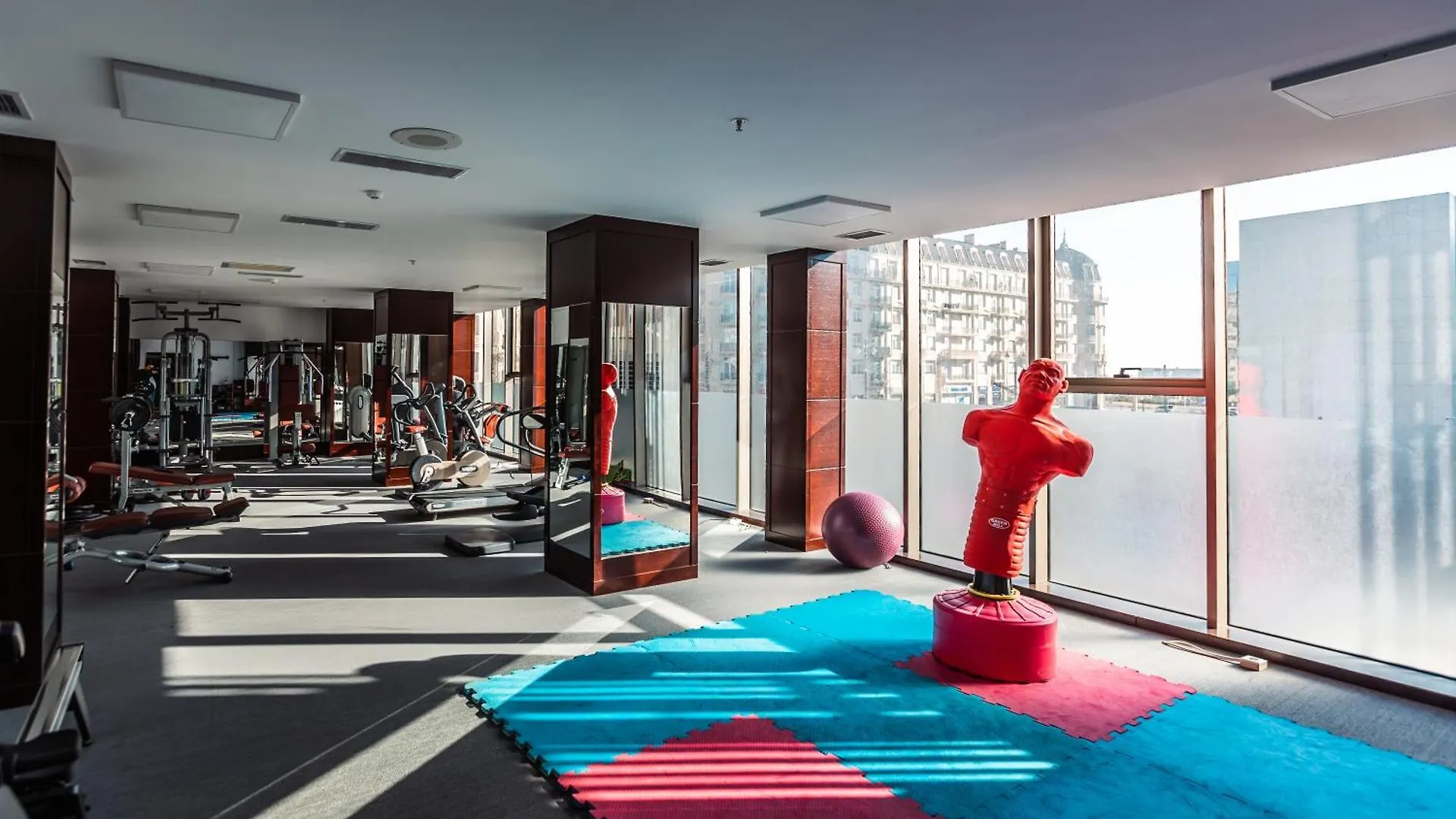 ****  Harmony Hotel Μπακού Αζερμπαϊτζάν