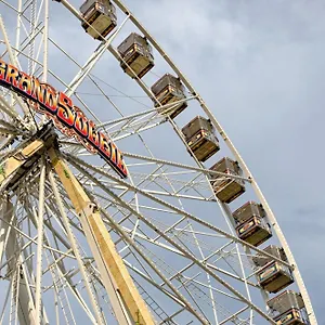 - The Niu, Leo By Ihg Отель Нюрнберг