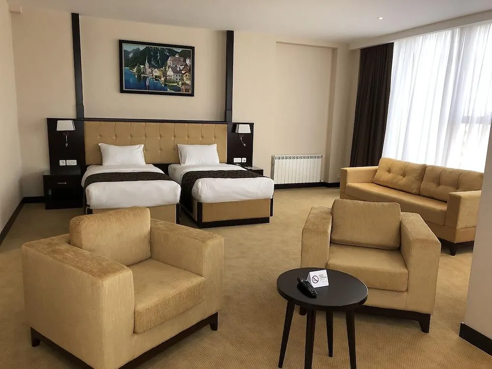 ****  Harmony Hotel Baku Azerbaijan