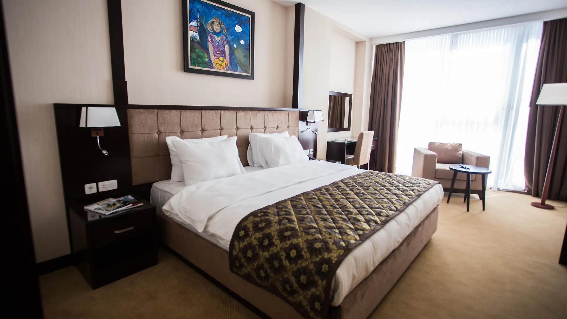 Harmony Hotel Baku