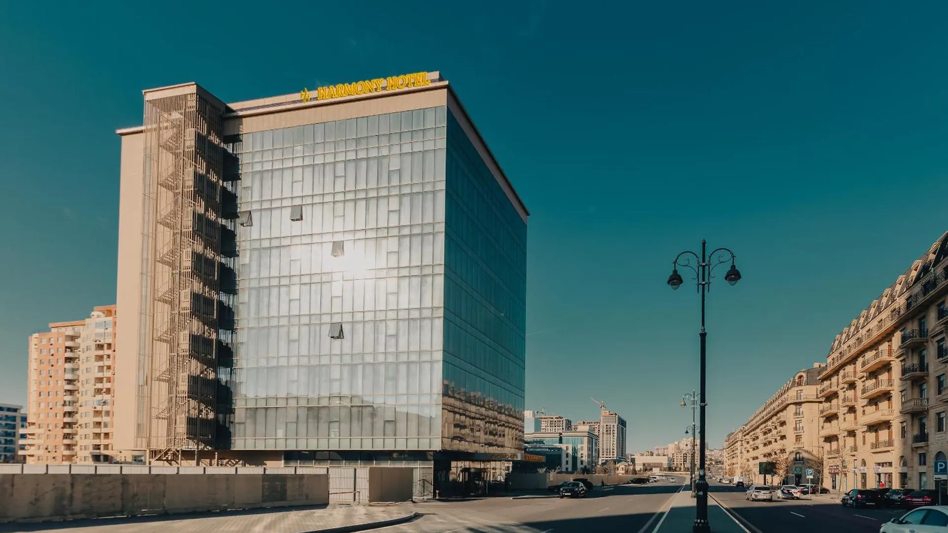 ****  Harmony Hotel Baku Azerbaijan