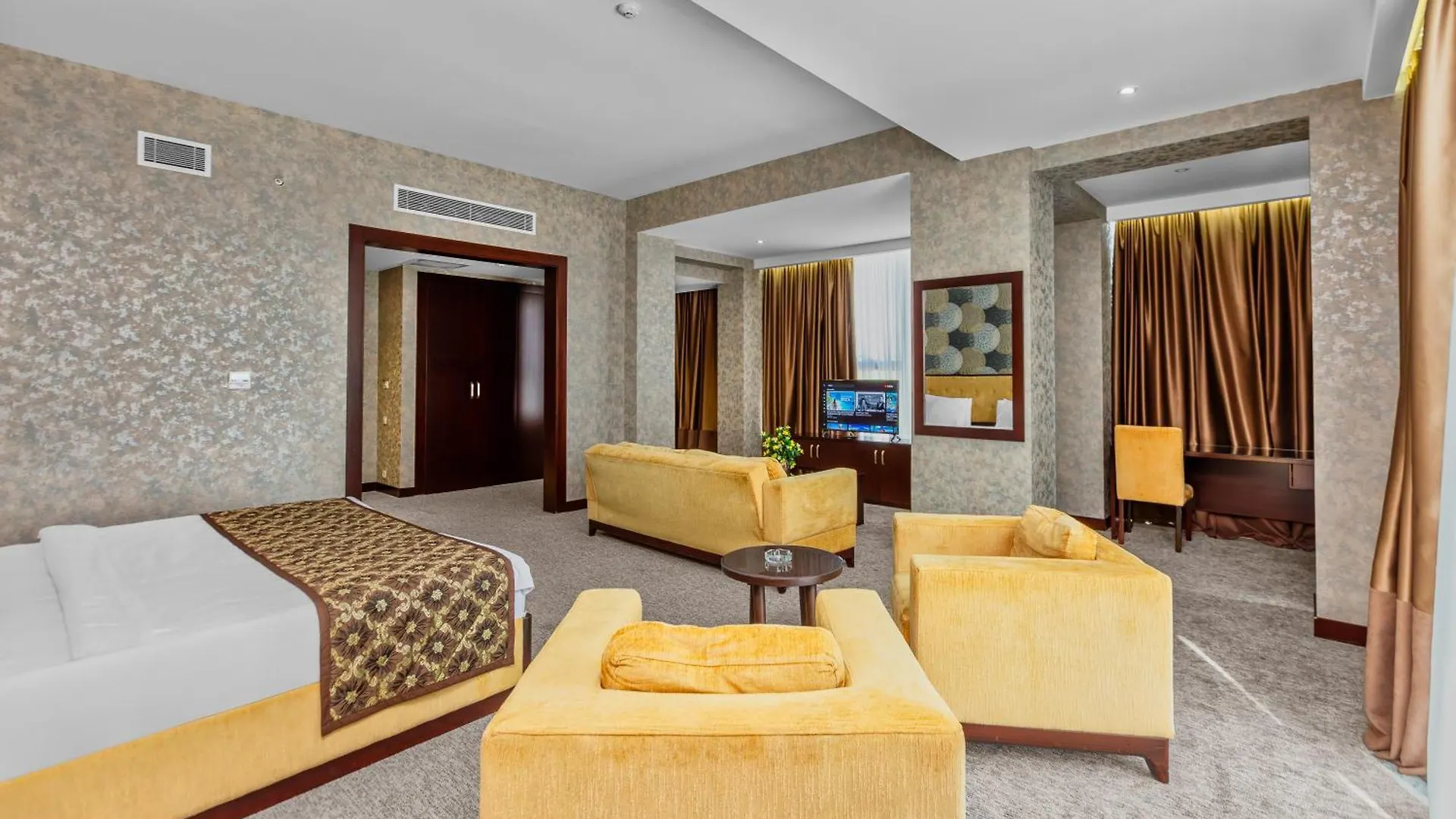 Harmony Hotel Baku Azerbaijan