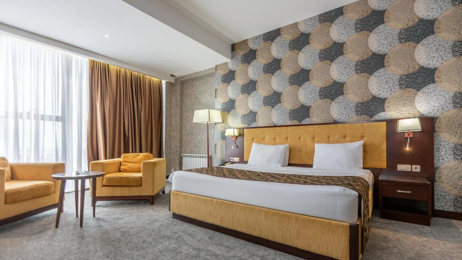 Harmony Hotel Baku 4*,  Azerbaijan