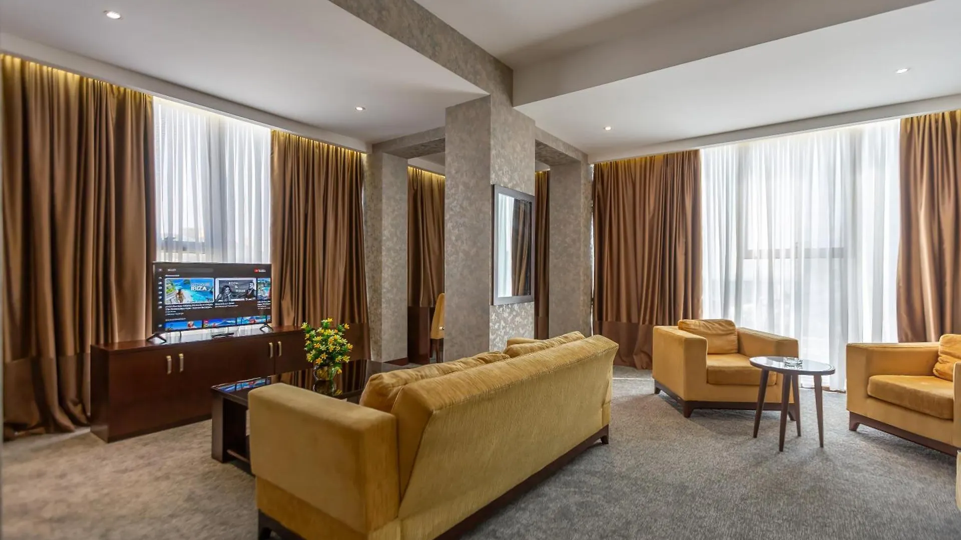 ****  Harmony Hotel Baku Azerbaijan