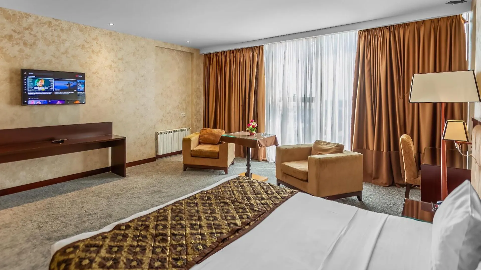 Harmony Hotel Baku 4*,  Azerbaijan