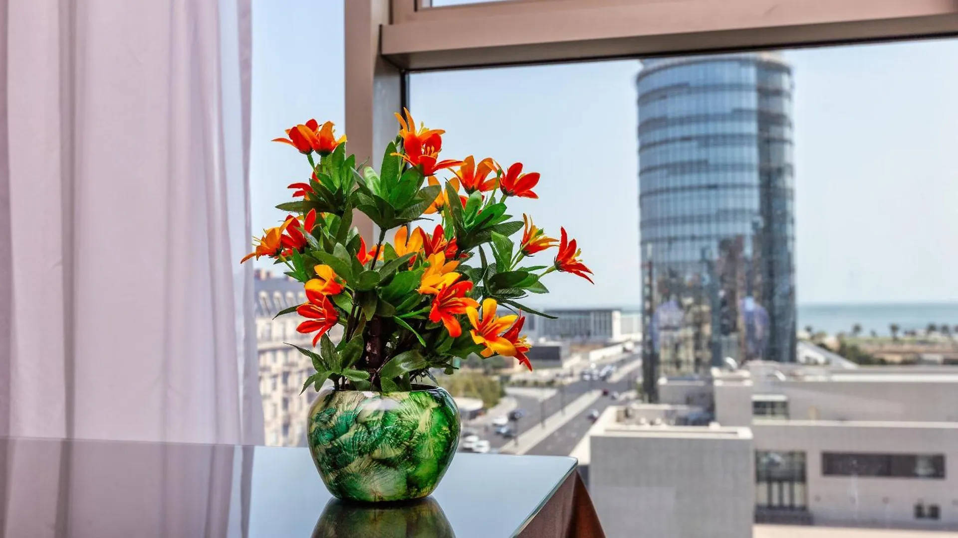 Harmony Hotel Baku 4*,