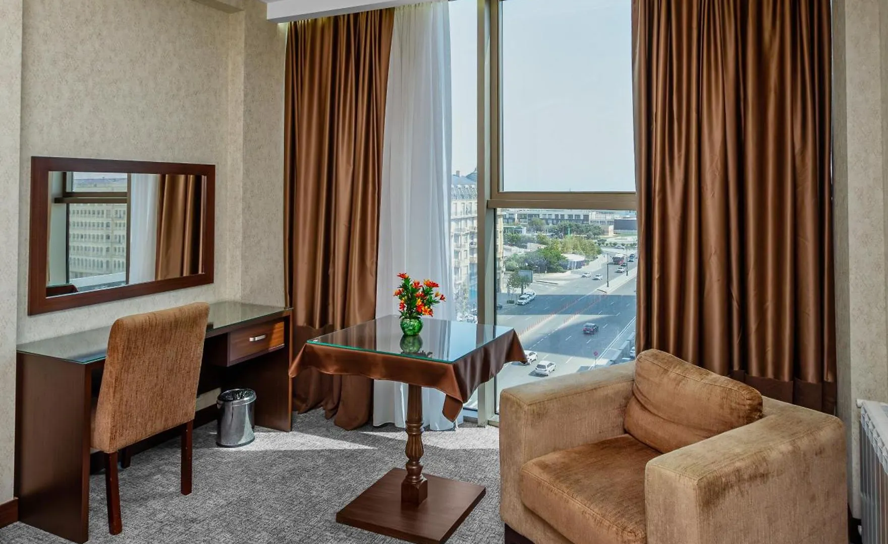 ****  Harmony Hotel Baku Azerbaijan