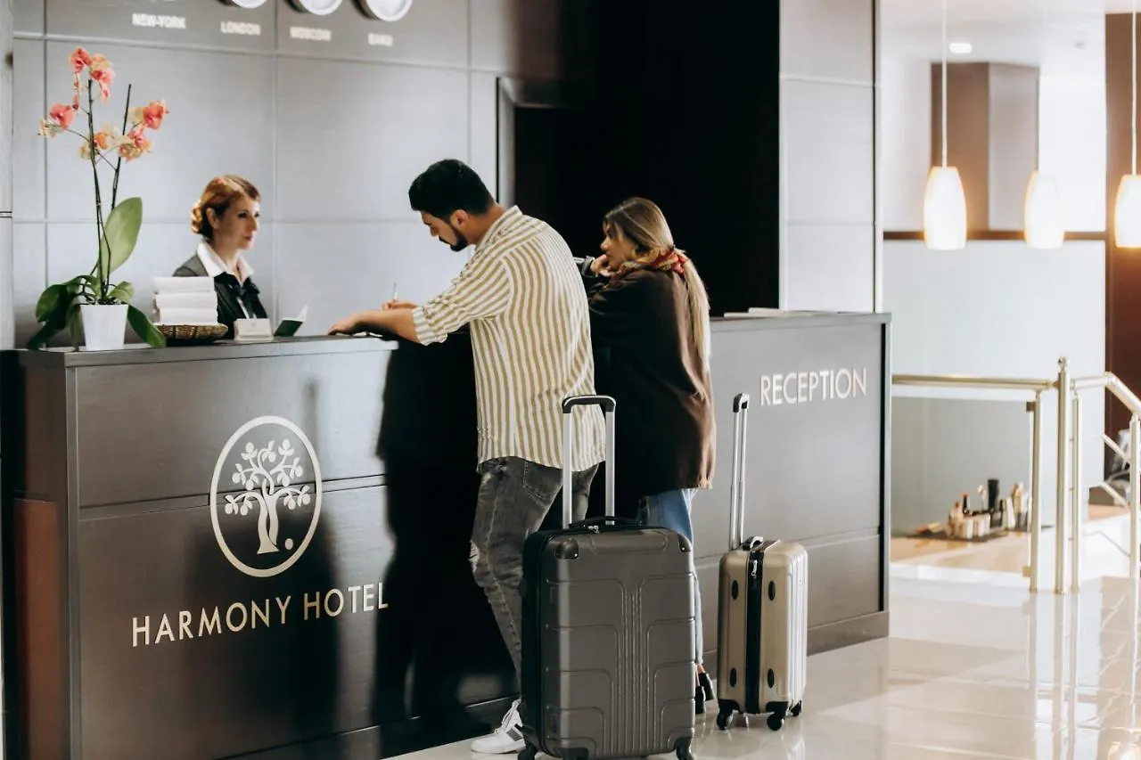 Harmony Hotel Baku