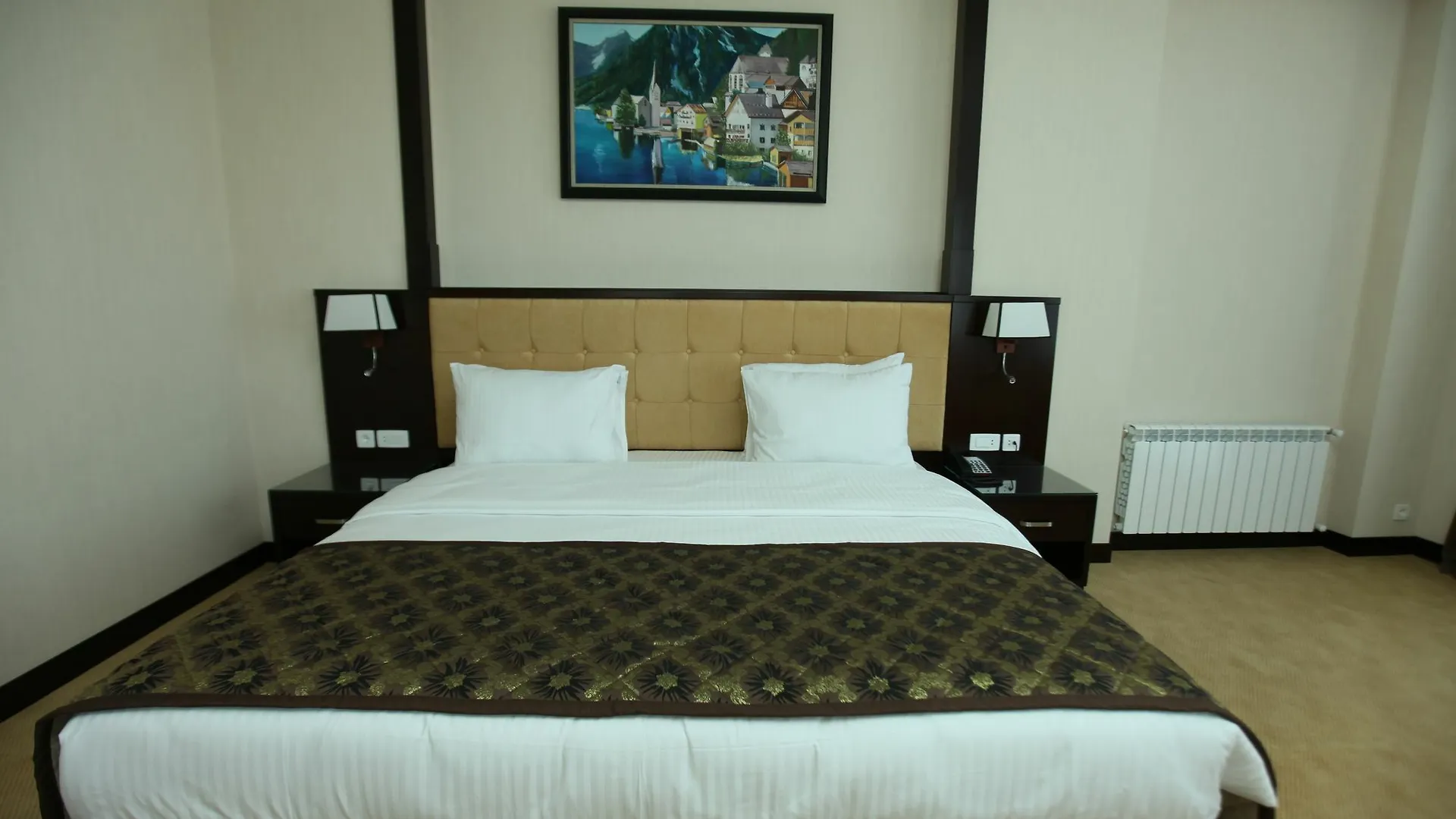 Harmony Hotel Baku 4*,
