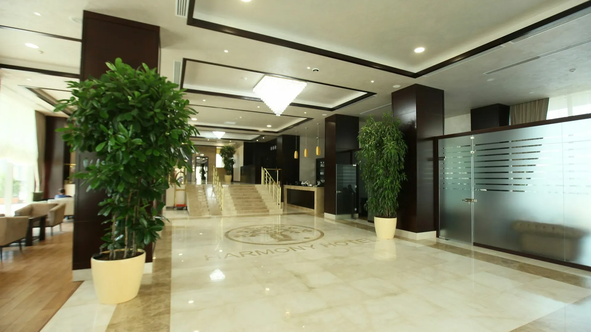 Harmony Hotel Baku Azerbaijan