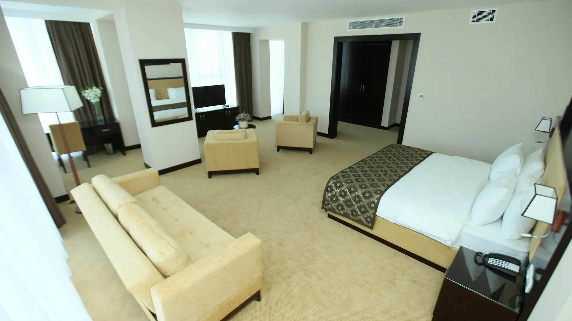 Harmony Hotel Baku 4*,  Azerbaijan